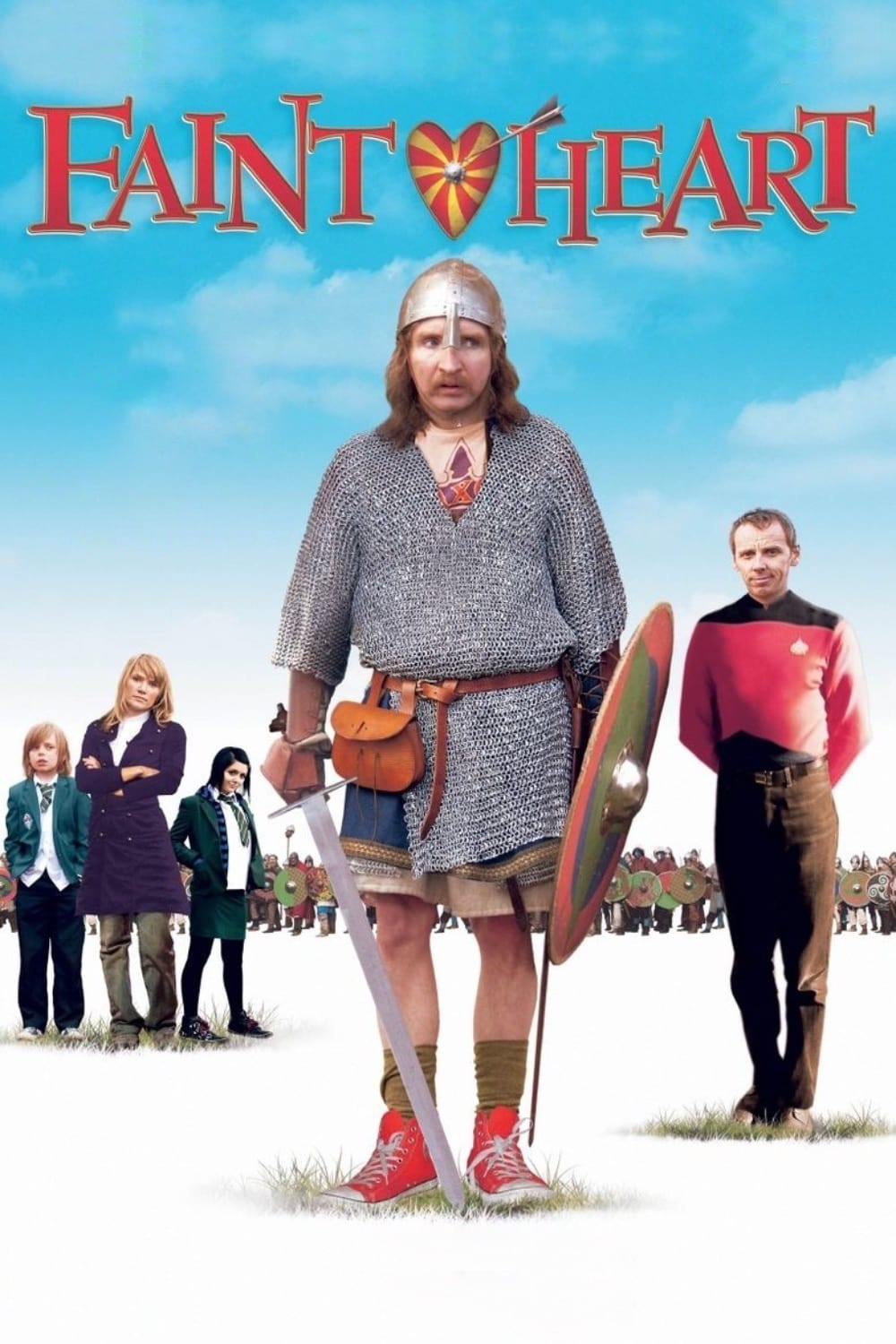 Постер Faintheart